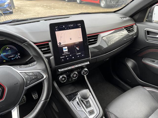 Renault Arkana 1.6 E-Tech Hybrid 145 R.S. Line | Side Steps | Bose sound | Vol Leder |