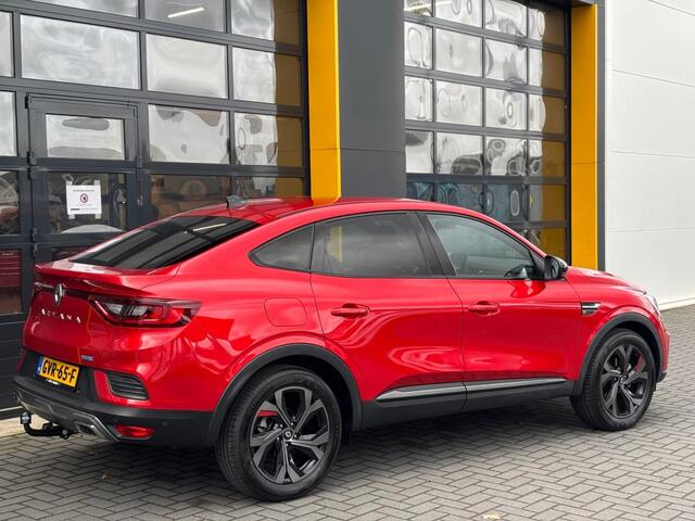 Renault Arkana 1.6 E-Tech Hybrid 145 R.S. Line Trekhaak