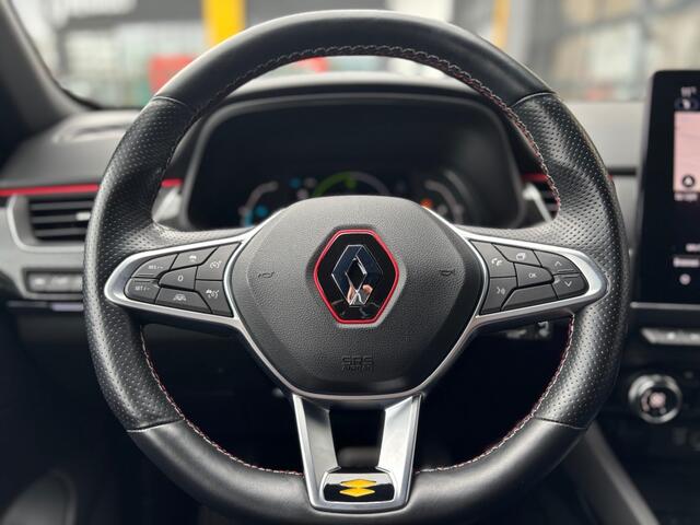 Renault Arkana 1.6 E-Tech Hybrid 145 R.S. Line Trekhaak