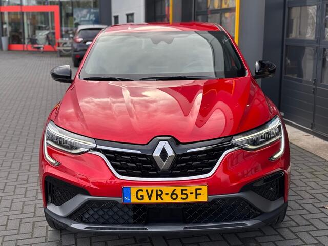 Renault Arkana 1.6 E-Tech Hybrid 145 R.S. Line Trekhaak
