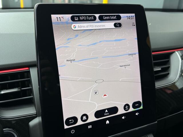 Renault Arkana 1.6 E-Tech Hybrid 145 R.S. Line Trekhaak