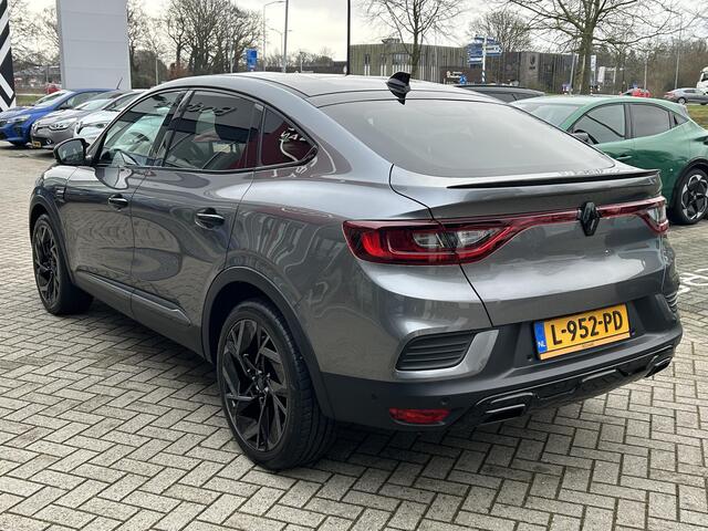 Renault Arkana 1.6 E-Tech Hybrid 145 R.S. Line | Bose geluidssyteem | Camera | Elektrisch verst. stoelen |