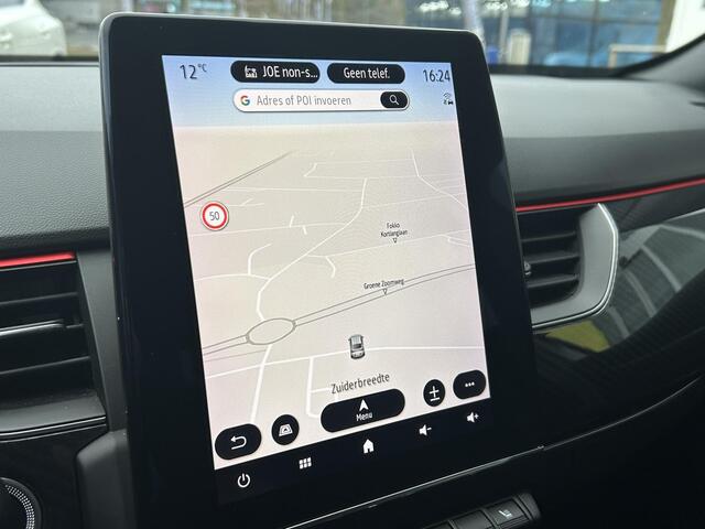 Renault Arkana 1.6 E-Tech Hybrid 145 R.S. Line | Bose geluidssyteem | Camera | Elektrisch verst. stoelen |