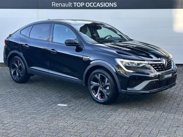 Renault Arkana 1.6 E-Tech Hybrid 145 R.S. Line | Hoge Zit | 1e Eigenaar | Dealer Onderhouden