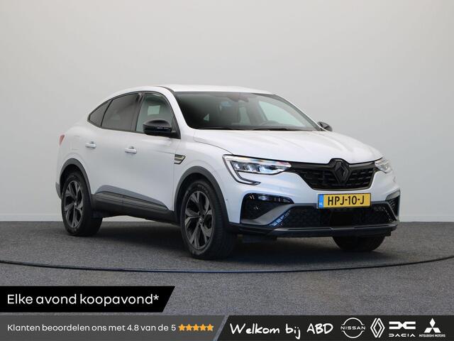 Renault Arkana Full Hybrid 145pk E-Tech Engineered | 1e eigenaar | Bose Premium Audio | Adaptive Cruise | Stoel- stuurwiel verwarming | Full option |