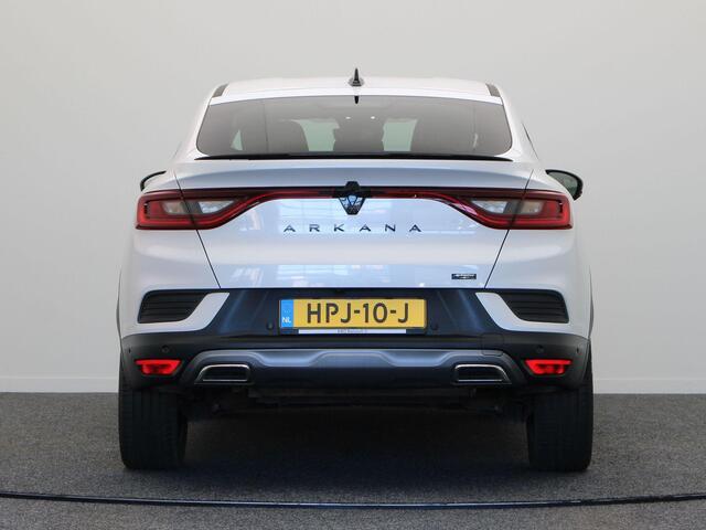 Renault Arkana Full Hybrid 145pk E-Tech Engineered | 1e eigenaar | Bose Premium Audio | Adaptive Cruise | Stoel- stuurwiel verwarming | Full option |