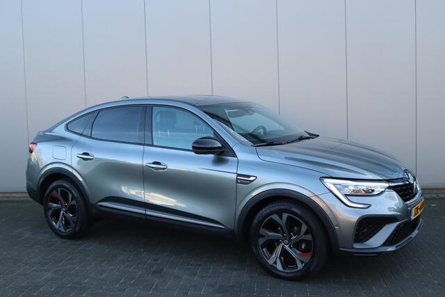 Renault Arkana 1.3TCE 160PK Mild Hybrid Automaat R.S. line Gr.-navi/Winter-pack/Leder/Keyfree