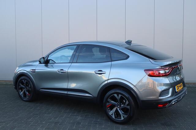 Renault Arkana 1.3TCE 160PK Mild Hybrid Automaat R.S. line Gr.-navi/Winter-pack/Leder/Keyfree