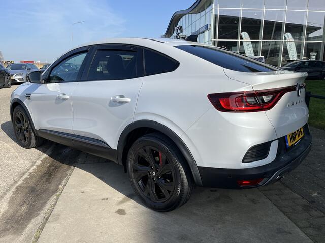 Renault Arkana 1.6 E-Tech full hybrid 145PK R.S. Line / Camera / Stoelverw. + Stuurverw. / Dode hoek / LMV /