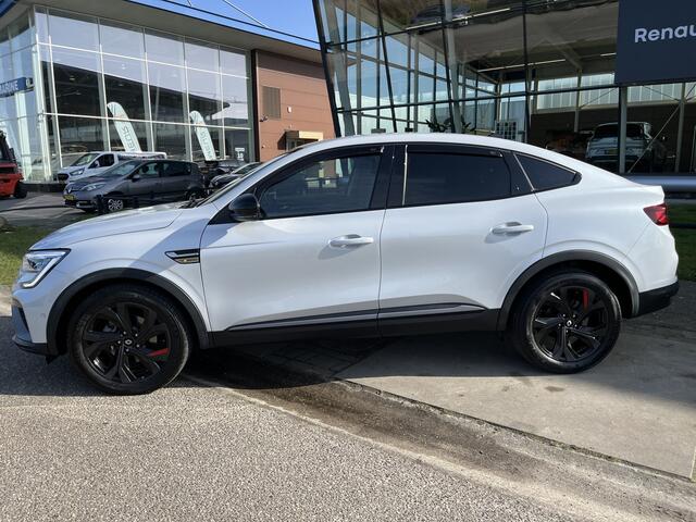 Renault Arkana 1.6 E-Tech full hybrid 145PK R.S. Line / Camera / Stoelverw. + Stuurverw. / Dode hoek / LMV /