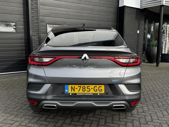 Renault Arkana 1.6 E-Tech Hybrid 145PK R.S. Line | Leder | ACC | Camera | Bose | ¤21.900,- incl. BTW