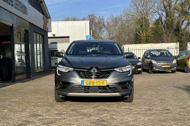Renault Arkana 1.6 E-Tech Hybrid 145 Zen