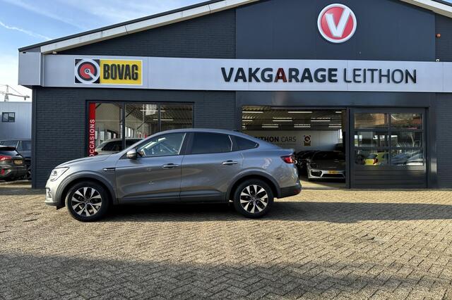 Renault Arkana 1.6 E-Tech Hybrid 145 Zen