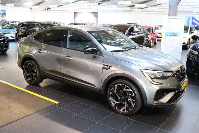 Renault Arkana 1.6 E-Tech full hybrid 145 esprit Alpine