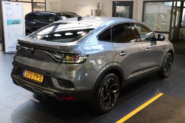 Renault Arkana 1.6 E-Tech full hybrid 145 esprit Alpine