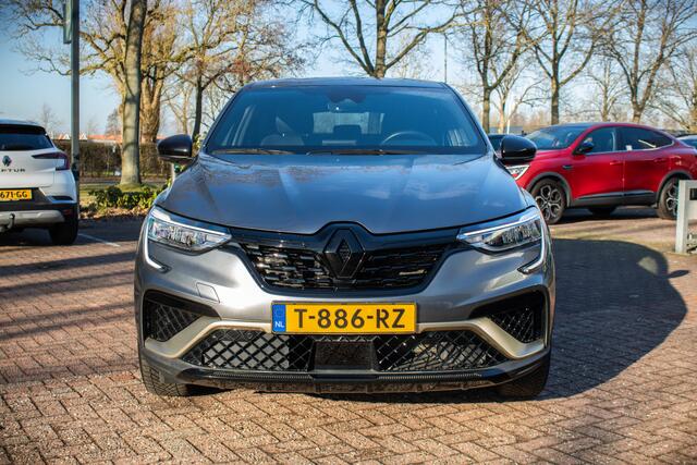 Renault Arkana E-Tech hybrid 145 E-Tech engineered I trekhaak I all season banden I fabrieksgarantie tot 12-2027 max. 100.000 km