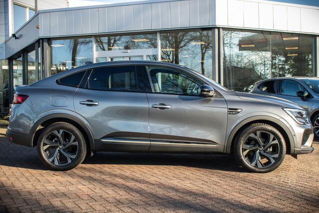 Renault Arkana E-Tech hybrid 145 E-Tech engineered I trekhaak I all season banden I fabrieksgarantie tot 12-2027 max. 100.000 km