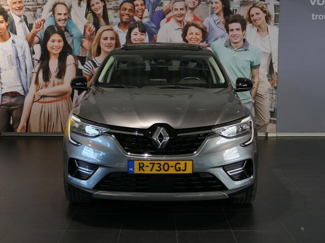 Renault Arkana 1.6 E-Tech Hybrid 145 Intens - Afneembare trekhaak - Sidesteps - Elektrisch schuif/kanteldak - Camera