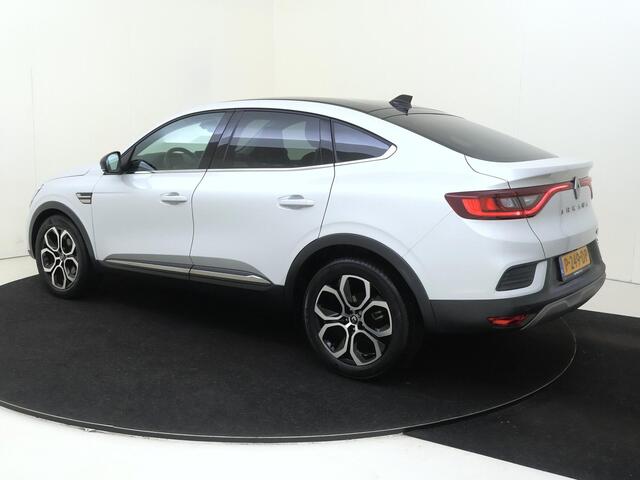 Renault Arkana 1.6 E-Tech Hybrid 145 Intens |AUTOMAAT | Navigatie | Cruise & Climate Control | Achteruitrijcamera| PDC voor & achter