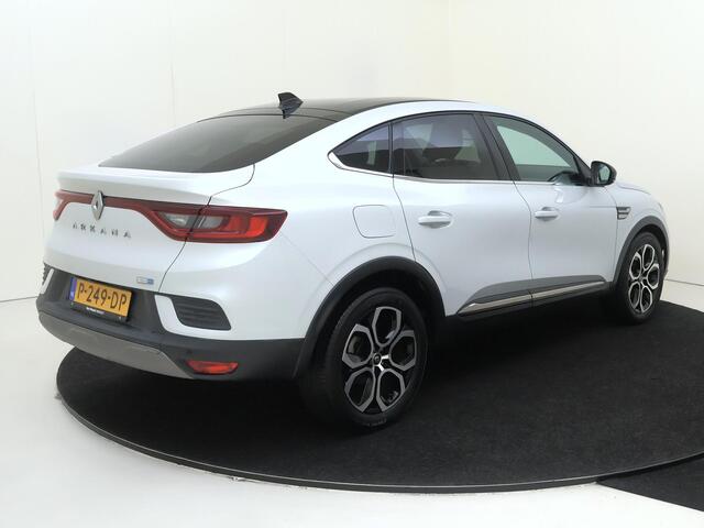 Renault Arkana 1.6 E-Tech Hybrid 145 Intens |AUTOMAAT | Navigatie | Cruise & Climate Control | Achteruitrijcamera| PDC voor & achter