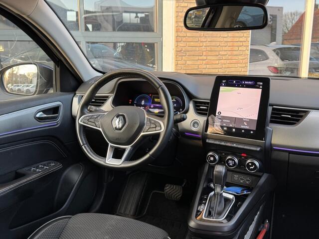 Renault Arkana 1.6 E-TECH HYBRID 145 INTENS NAVI/LED/LMV/NL-AUTO/1E EIG.