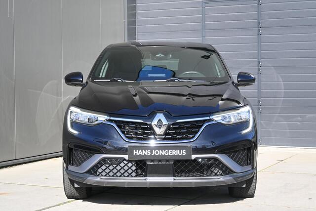 Renault Arkana E-Tech Hybrid 145 R.S. Line | CAMERA | ALL-SEASON | ADAPT. CRUISE CONTROL | STUUR/STOELVERWARMING | NAVI | APPLECARPLAY/ANDROIDAUTO | CLIMATE CONTROL | PDC | LMV