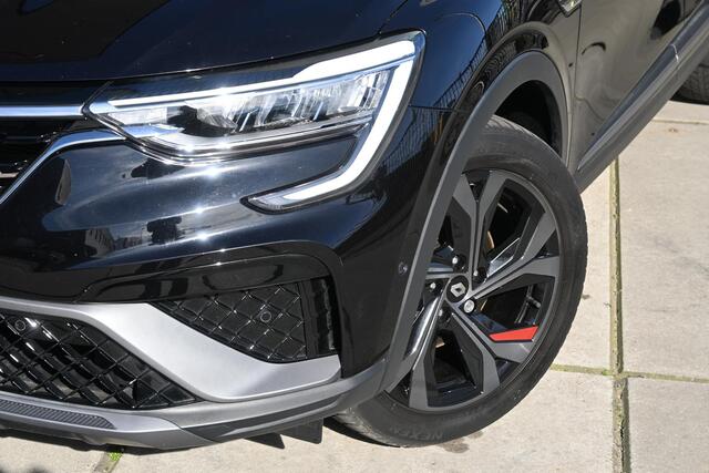 Renault Arkana E-Tech Hybrid 145 R.S. Line | CAMERA | ALL-SEASON | ADAPT. CRUISE CONTROL | STUUR/STOELVERWARMING | NAVI | APPLECARPLAY/ANDROIDAUTO | CLIMATE CONTROL | PDC | LMV