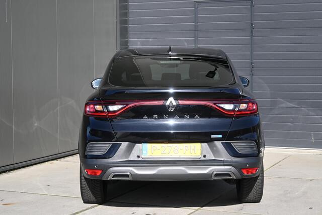 Renault Arkana E-Tech Hybrid 145 R.S. Line | CAMERA | ALL-SEASON | ADAPT. CRUISE CONTROL | STUUR/STOELVERWARMING | NAVI | APPLECARPLAY/ANDROIDAUTO | CLIMATE CONTROL | PDC | LMV