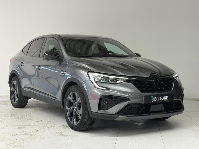 Renault Arkana 1.6 E-Tech hybrid 145 E-Tech engineered | Stoelverwarming | Achteruitrijcamera | Adaptive Cruise Control | Navigatie |