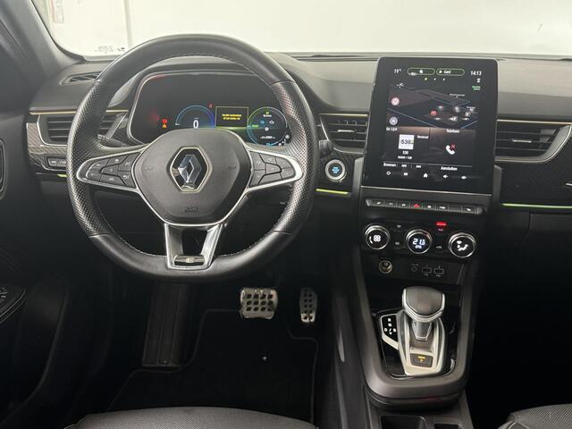 Renault Arkana 1.6 E-Tech hybrid 145 E-Tech engineered | Stoelverwarming | Achteruitrijcamera | Adaptive Cruise Control | Navigatie |