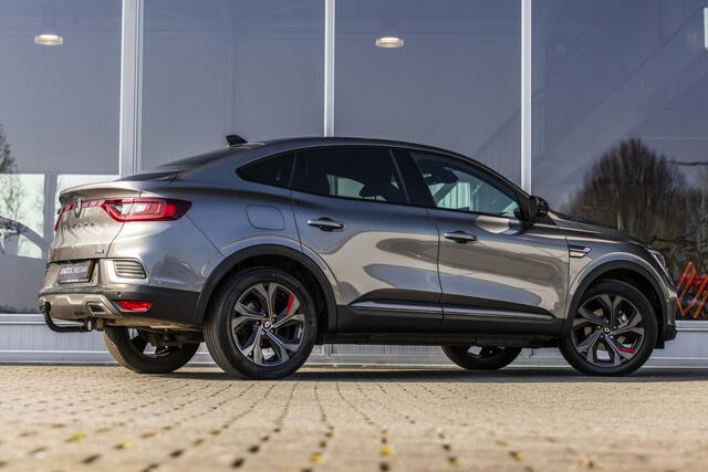 Renault Arkana 1.6 E-Tech Hybrid 145 R.S. Line | Trekhaak | Camera