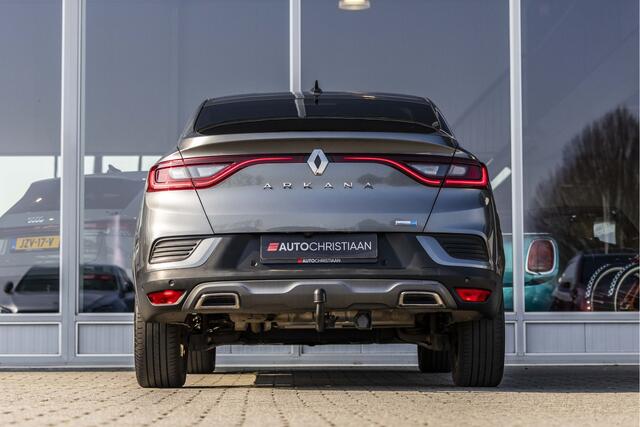 Renault Arkana 1.6 E-Tech Hybrid 145 R.S. Line | Trekhaak | Camera