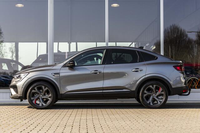 Renault Arkana 1.6 E-Tech Hybrid 145 R.S. Line | Trekhaak | Camera