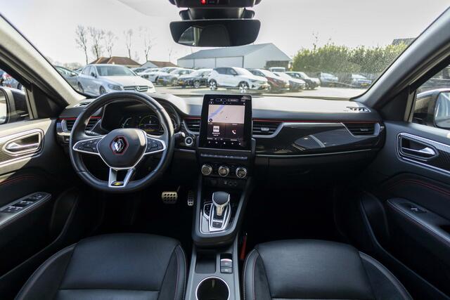 Renault Arkana 1.6 E-Tech Hybrid 145 R.S. Line | Trekhaak | Camera