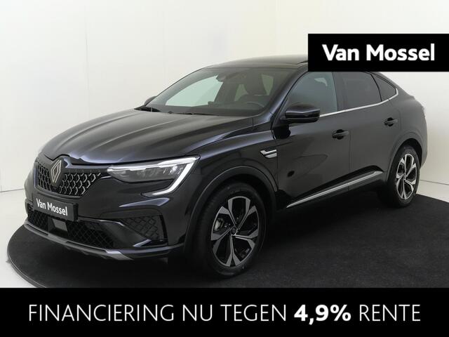 Renault Arkana 1.6 E-Tech full hybrid 145 PK techno Naivigatie | Climate Control | Cruise Control | Camera | Android Auto | Apple Carplay | Parkeersensoren V+A