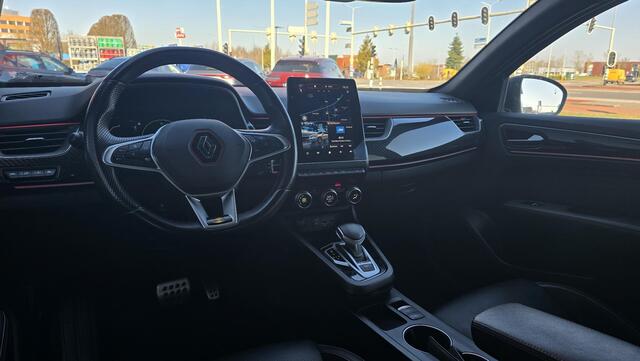 Renault Arkana 1.6 E-Tech Hybrid 145 R.S. Line |NAP|Stoel & Stuurverwarming