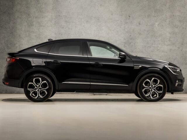 Renault Arkana 1.6 E-Tech Hybrid 145 Intens 143Pk Automaat (APPLE CARPLAY, GROOT NAVI, CAMERA, GETINT GLAS, SPORTSTOELEN, ADAPTIVE CRUISE, KEYLESS, NIEUWSTAAT)
