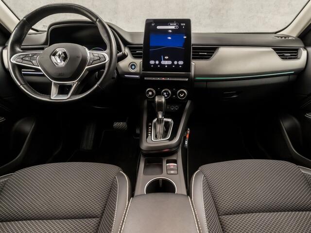 Renault Arkana 1.6 E-Tech Hybrid 145 Intens 143Pk Automaat (APPLE CARPLAY, GROOT NAVI, CAMERA, GETINT GLAS, SPORTSTOELEN, ADAPTIVE CRUISE, KEYLESS, NIEUWSTAAT)