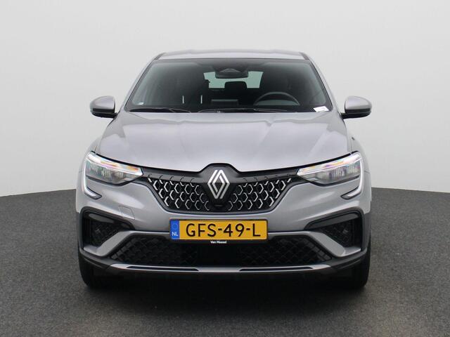 Renault Arkana 1.6 E-Tech Full Hybrid Techno 145PK | Achteruitrijcamera | Adaptive Cruise Control | Apple CarPlay/Android Auto | Climate Control | Half-Leder | Keyless | Parkeersensoren Voor & Achter |