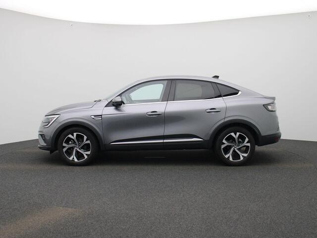 Renault Arkana 1.6 E-Tech Full Hybrid Techno 145PK | Achteruitrijcamera | Adaptive Cruise Control | Apple CarPlay/Android Auto | Climate Control | Half-Leder | Keyless | Parkeersensoren Voor & Achter |