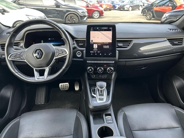 Renault Arkana 1.6 E-Tech hybrid 145 E-Tech engineered (Hoge Instap) | Camera | Navigatie | Elek. Stoelen |