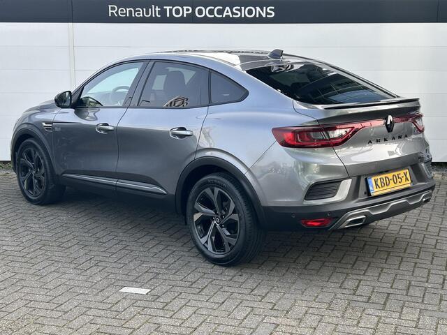 Renault Arkana 1.6 E-Tech hybrid 145 E-Tech engineered (Hoge Instap) | Camera | Navigatie | Elek. Stoelen |
