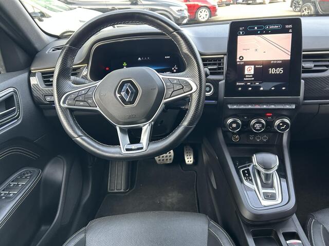 Renault Arkana 1.6 E-Tech hybrid 145 E-Tech engineered (Hoge Instap) | Camera | Navigatie | Elek. Stoelen |