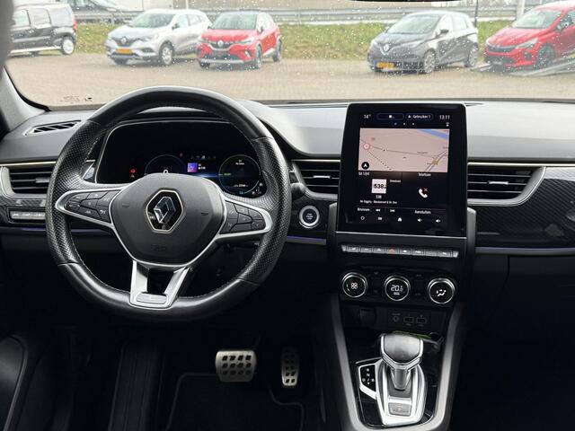 Renault Arkana 1.6 E-Tech hybrid 145 E-Tech engineered | Stoel & stuur verwarming | Elektrische stoelen | Achteruitrijcamera | Cruise adaptief |