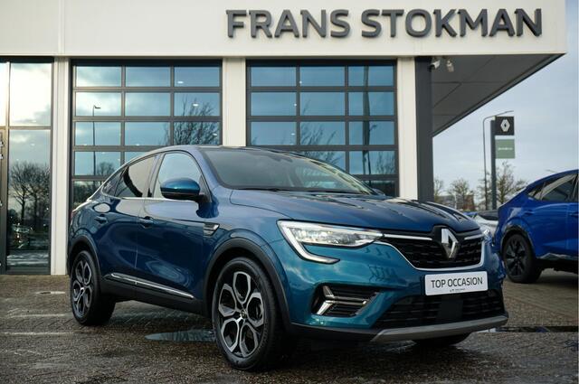 Renault Arkana 1.6 E-Tech Hybrid 145 Techno "Actie gratis afleverpakket!"
