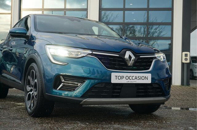 Renault Arkana 1.6 E-Tech Hybrid 145 Techno "Actie gratis afleverpakket!"