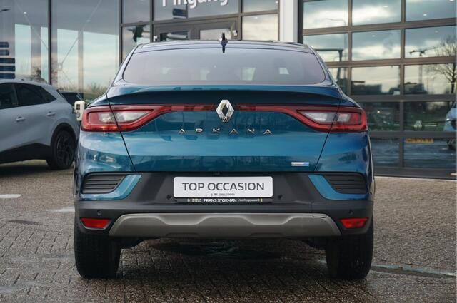 Renault Arkana 1.6 E-Tech Hybrid 145 Techno "Actie gratis afleverpakket!"