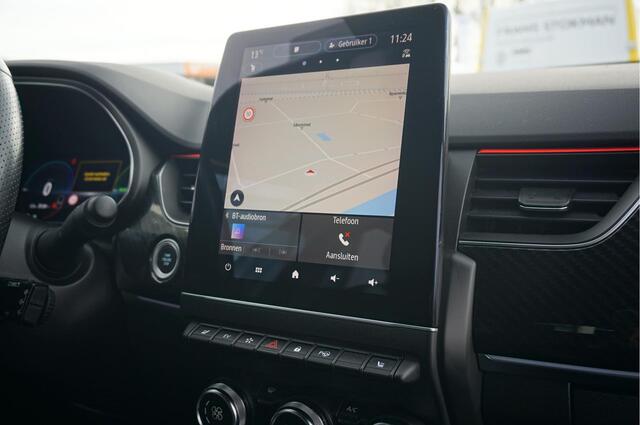 Renault Arkana 1.6 E-Tech Hybrid 145 R.S. Line "Actie gratis afleverpakket!"