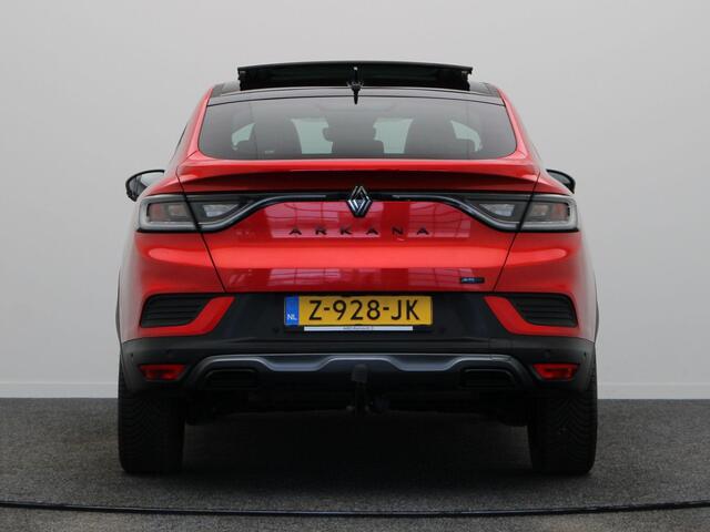 Renault Arkana 1.6 E-Tech full hybrid 145pk esprit Alpine