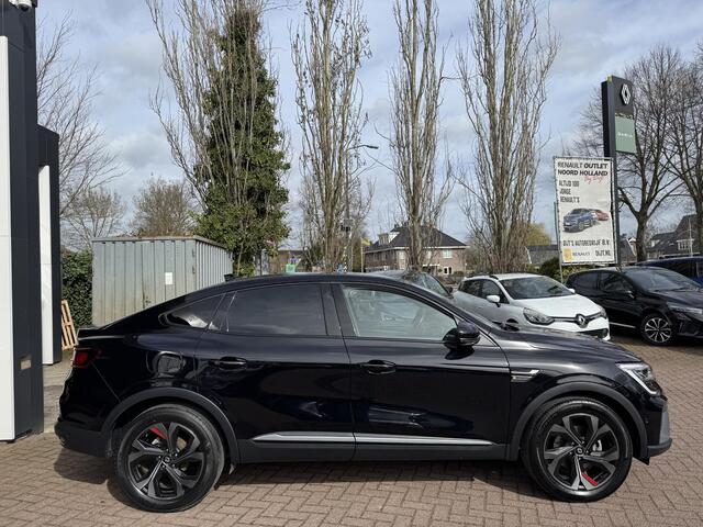 Renault Arkana 1.6 E-Tech Hybrid 145 R.S. Line